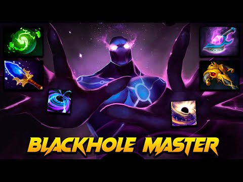Top Enigma - Blackhole Master - Dota 2 Pro Gameplay [Watch & Learn]
