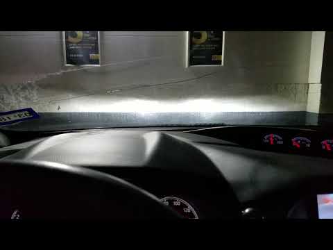 Diode Dynamics SL1 LED Headlight bulb review.