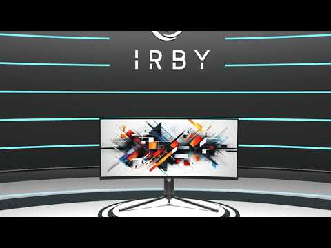 Миниатюра изображения товара Моноблок IRBY Max 34-B-i3121-32-1000-240-N-H610-212