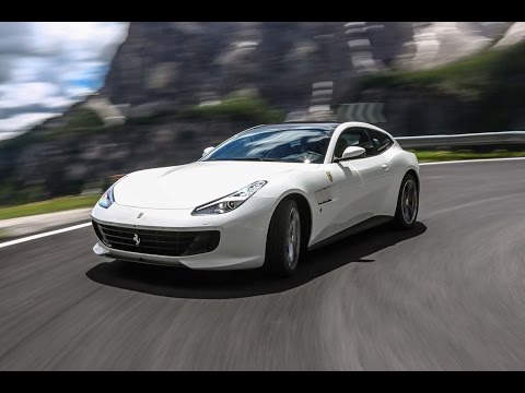 [Car News] 2017 Ferrari GTC4 Lusso T unveiled with turbocharged V8