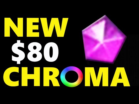 new mythic chroma revealed