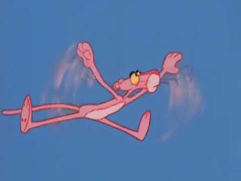 The Pink Panther in Jet Pink S1EP19