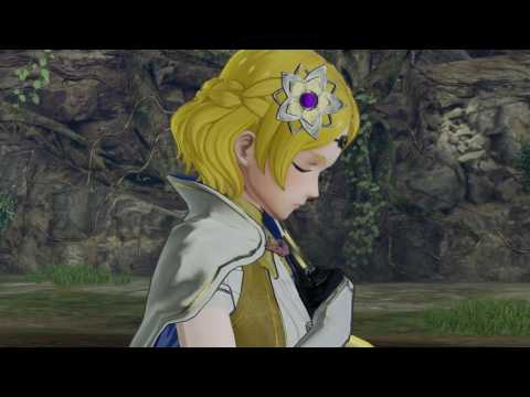 Fire Emblem Warriors DIRECT FEED Gameplay (Nintendo Switch - E3 2017)