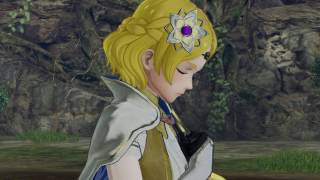 Fire Emblem Warriors DIRECT FEED Gameplay (Nintendo Switch - E3 2017)