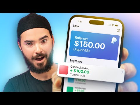 Probé 5 Apps que SI Generan Dinero!