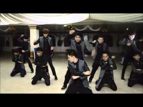 EXOTIX - KPop Festival in Incheon 2014 (Audition Video)