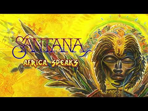Santana – Candombe Cumbele ft. Buika
