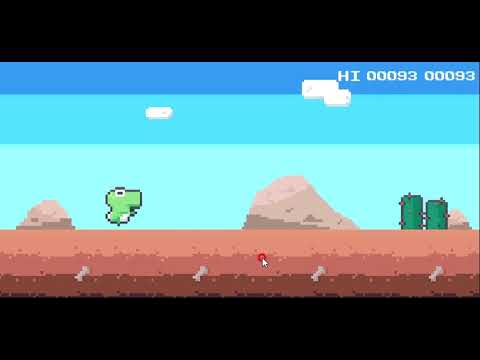 Dino Run2 video thumbnail