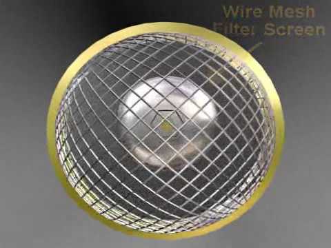 Inyectores Cummins en 3D