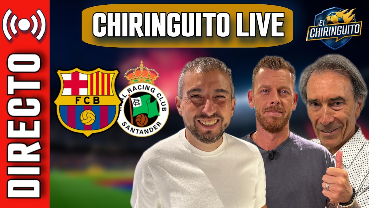 ⚔️ ATLETI - OSASUNA | CHIRINGUITO LIVE