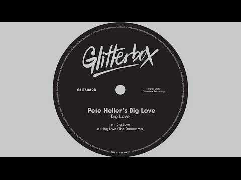 Pete Heller's Big Love - Big Love (Eat Me Edit)