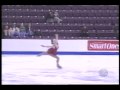 Quadruple Salchow By Sasha Cohen USA 2001 Skate America Ladies Free Skate