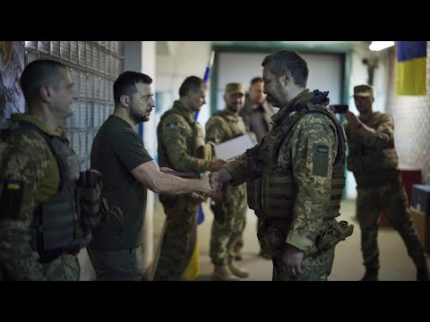 Zelenskyy announces information system on war criminals