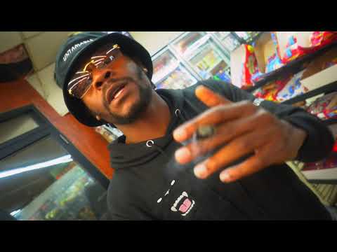 Ape Childd - Ox Blunts (Official Video) Shot By Merch HD In 4K [Prod Don Beatz]