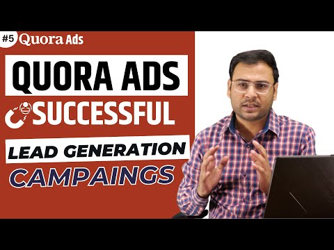 Quora Ads Full Free Course in 1 Video Quora Ads Tutorial Quora Ads Course in Hindi