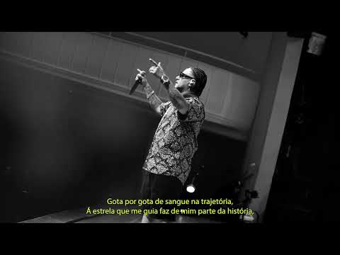 Negro Rudhy & Banda (Ao vivo) - Por Todos os Meus Dias!