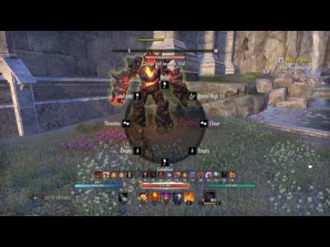 MagDK Harrowstorm 86.6k DPS static rotation