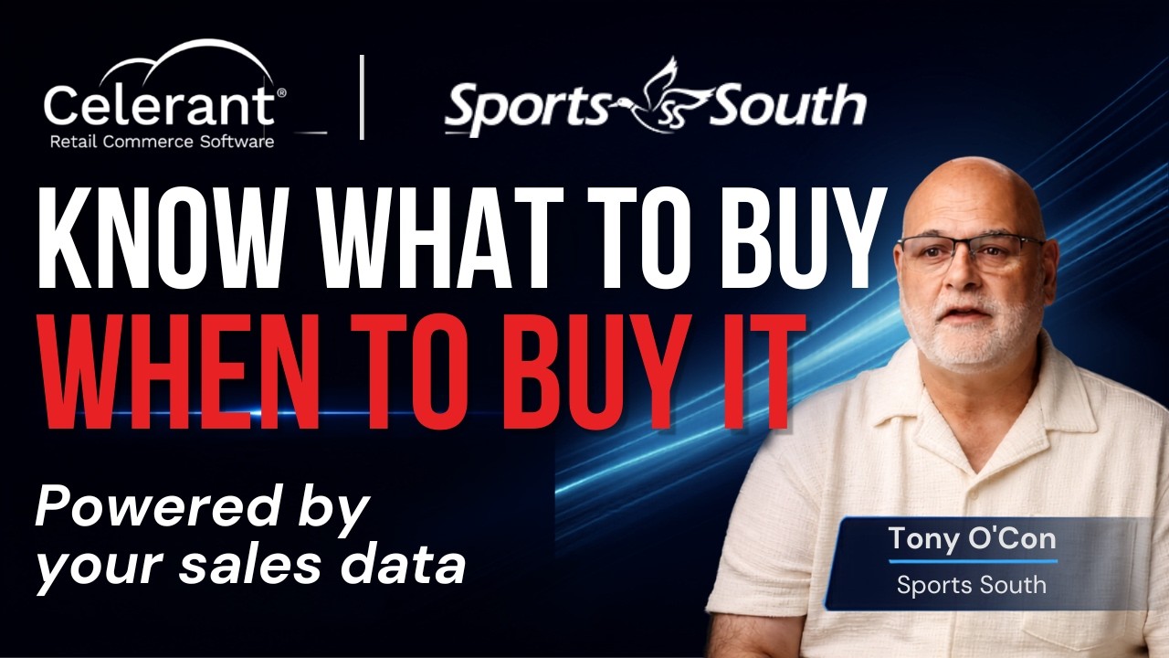Sports South + Celerant Smart Order Integration | Never Miss a Sale Again (Review)