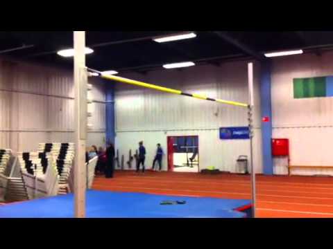 Janick Klausen 238 cm from build up+ 4 steps from 10+20 cm