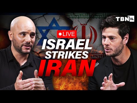Israel STRIKES Iranian Military Base; Faces GROWING Iran Nuclear Program Danger | TBN Israel