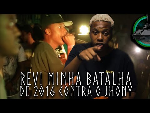 O Dia que Eliminei o Jhony da Seletiva do Nacional  - Nego Drama REACT