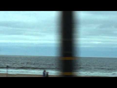 Zuma beach and back to Santa Monica