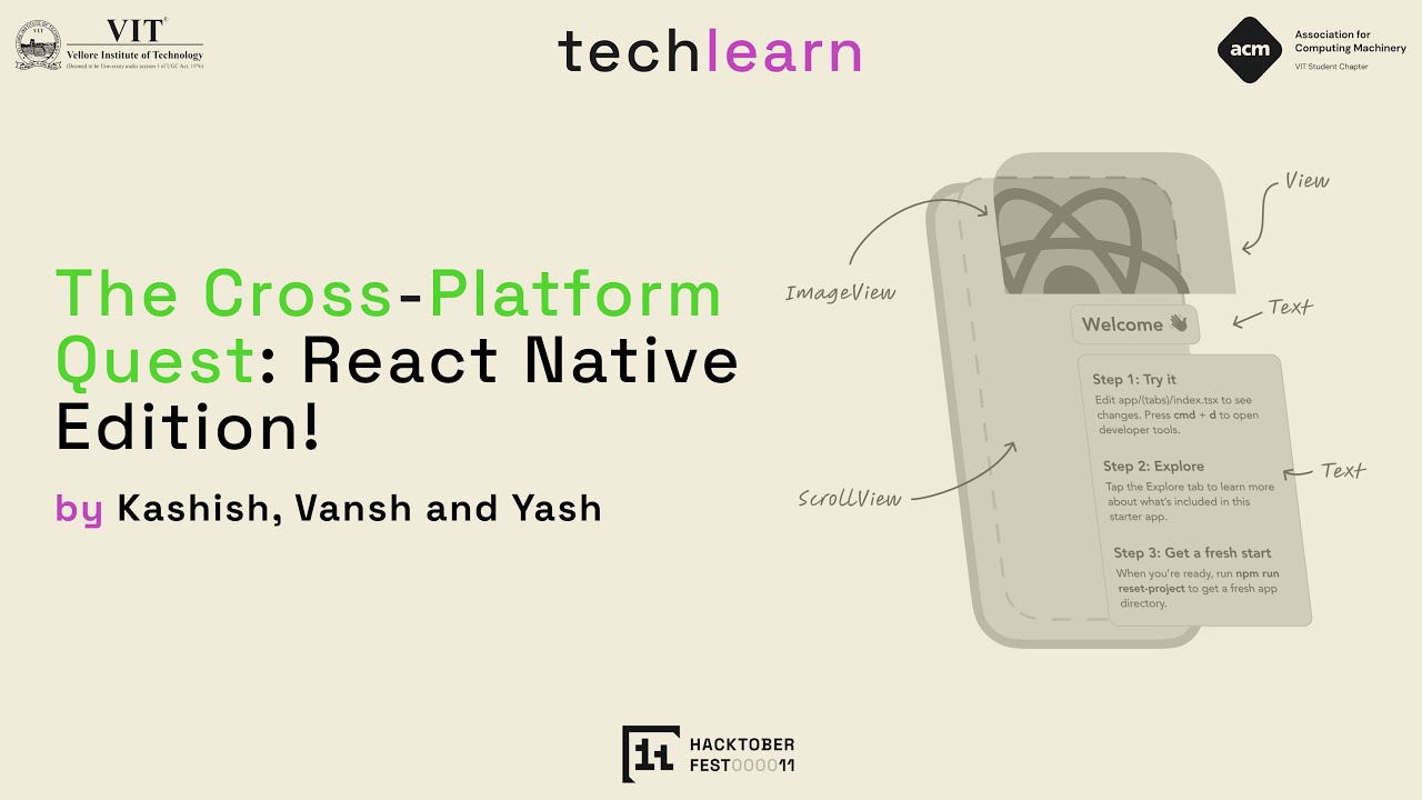 The Cross Platform Quest: React Native Edition