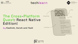 The Cross Platform Quest: React Native Edition