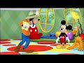 Mickey Mouse Clubhouse Snack