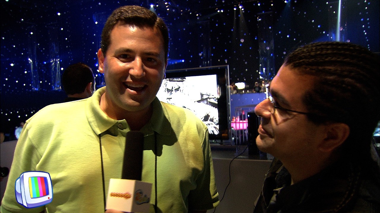 Mark Rein's Interview