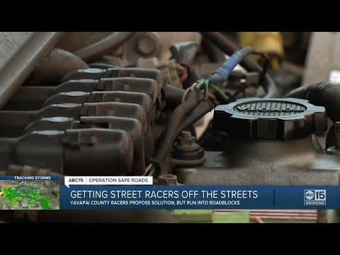 Street racers start petition to use sheriff training facilities