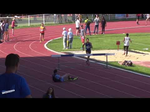 3000m Steeple  - TCM - Interclubs 1er Tour N1 N2 - 06/05/2018 - Antony