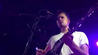 Aquilo - Losing You [LIVE]