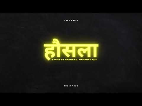 Yashraj , @Burrah , Dropped Out - HAUSLA [REMAKE] #MixWithVasudev #RaightArmy