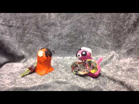 Hallabroskolans Leranimationer