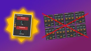 Video thumbnail for Disperser on Ableton (without stacking multiple instances of EQ Three) by OFFSETE