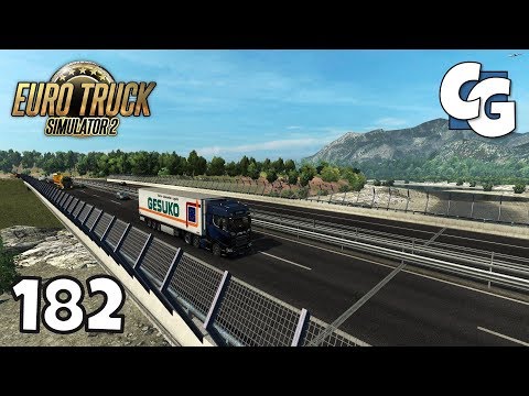 ETS2 - Ep. 182 - Kriechbaum Next Gen Scania V8 Stock Sound - ETS2 1.30 Open Beta Gameplay