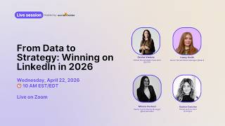 From Data to Strategy: Winning on LinkedIn in 2026