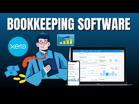 How To Learn Bookkeeping With Xero - Tutorial For Beginners