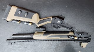 BUG OUT BAG SHOTGUN