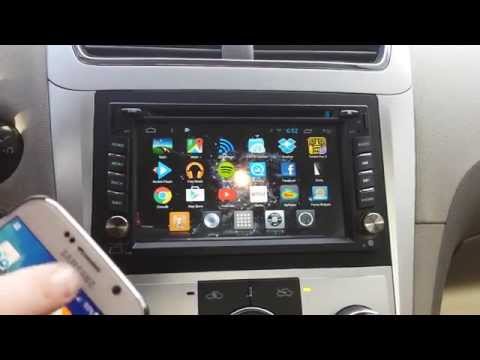 Android Radio 4g Head Unit Car Audio 2-Din Review