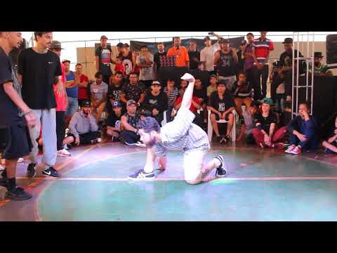 15 Batalha do Cerrado 2017 (Dia 2) - Lab Monsters Team Vs BF CREW (FINAL) 1/2