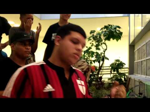 Magneto X Saulo - 1ª Fase - SELETIVA BATALHA DO REAL IMPERATOR - 01.06.17