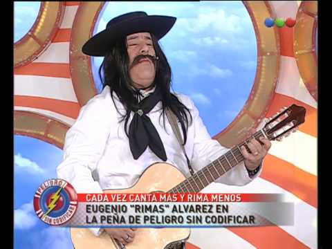 La Peña, Pallada a Zanetti - Peligro Sin Codificar