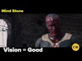 ComicBook Cram Infinity Stones