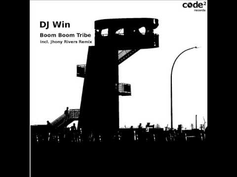 DJ WIN -  Boom Boom Tribe