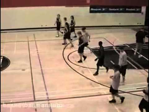 All-Star Basketball Skills Series Part 7 - Individual Defense