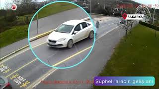 Adınız Teröre Karıştı Yalanıyla 1 Milyon TL Dolandırdı, Kaçış Anı Kameraya Yansıdı