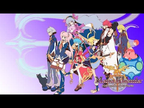 Klagmar's Top VGM #1,949 - Mana Khemia: Alchemists of Al-Revis - Stigmata