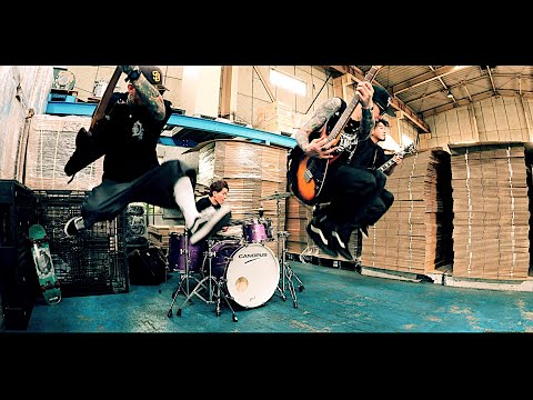 THE WASTED -Stay with me- MV